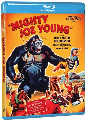 Mighty Joe Young (Blu-ray) Terry Moore Ben Johnson Robert Armstrong Frank McHugh