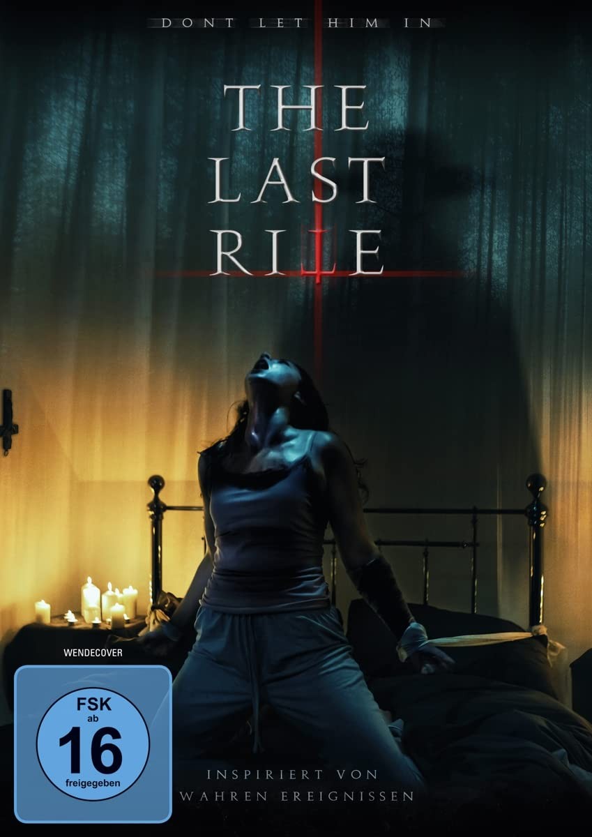 The Last Rite-Don'T Let Him in (DVD) Waller Bethan Fleming Johnny Smith Kit