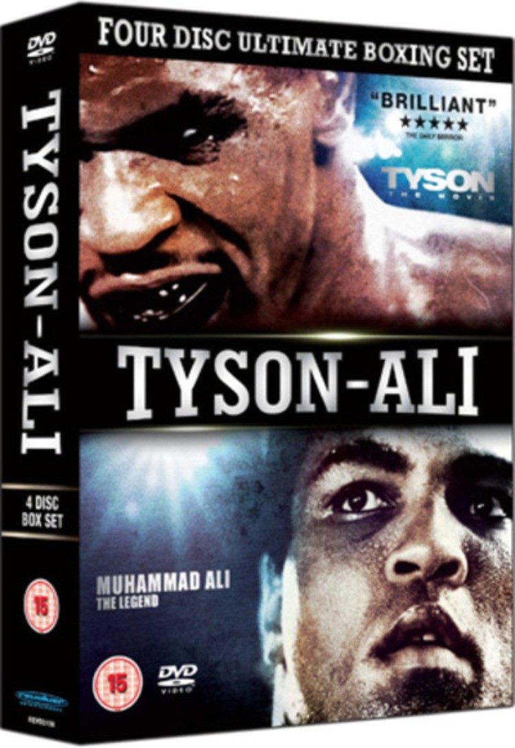 Tyson/Ali Collection (DVD)