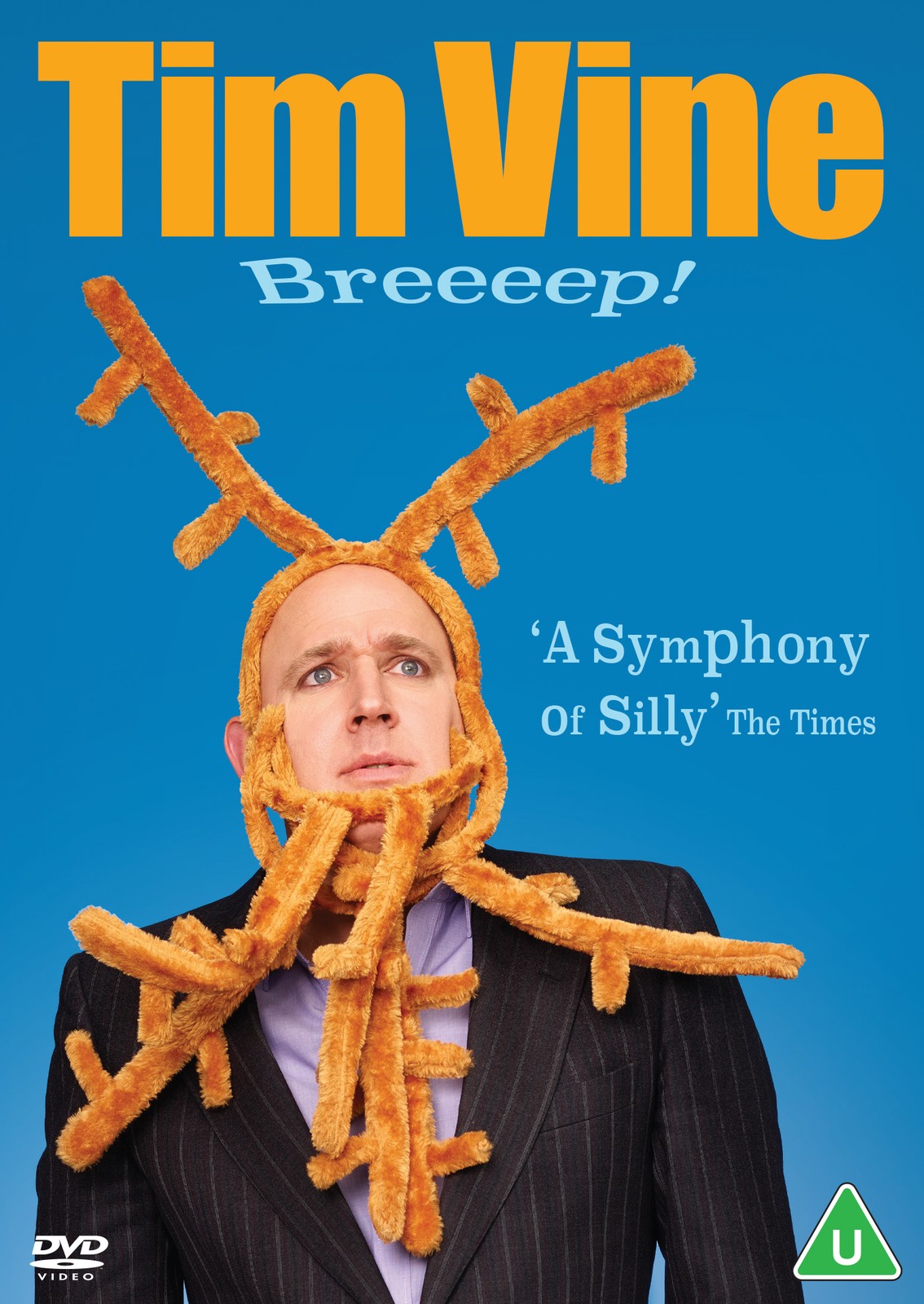 Tim Vine: Breeeep! (DVD) Tim Vine