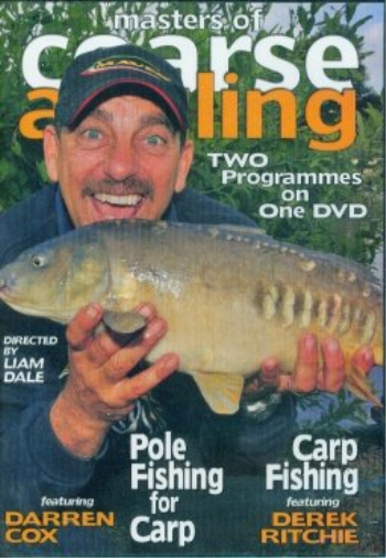 5031626800519 Master of Course Fishing (DVD)