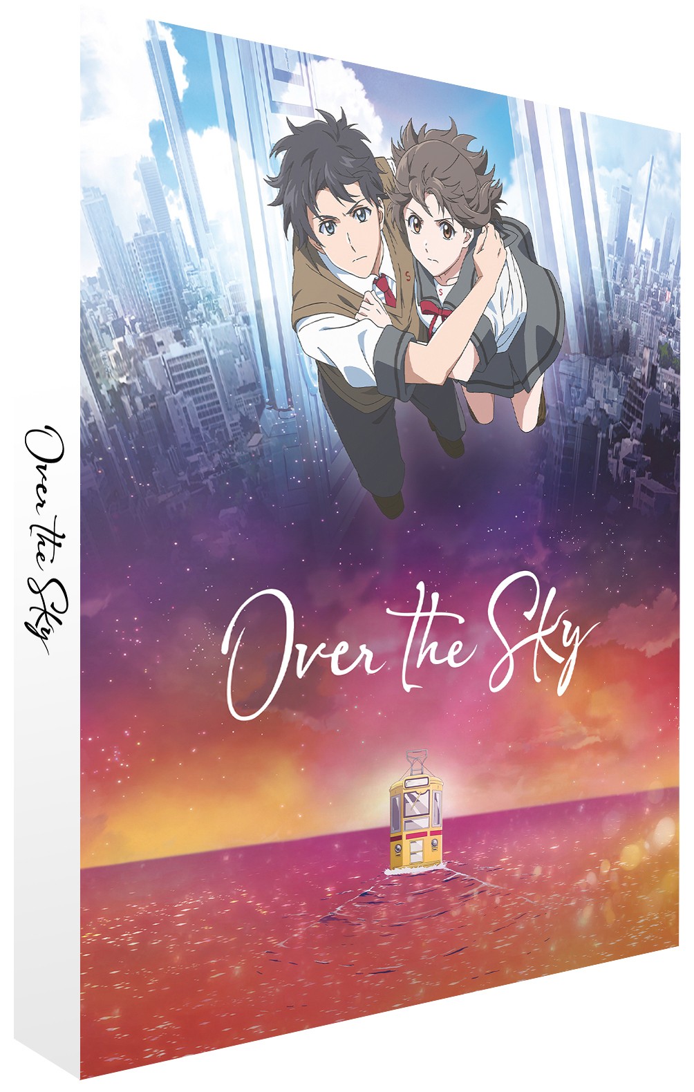 Over the Sky (Blu-ray)