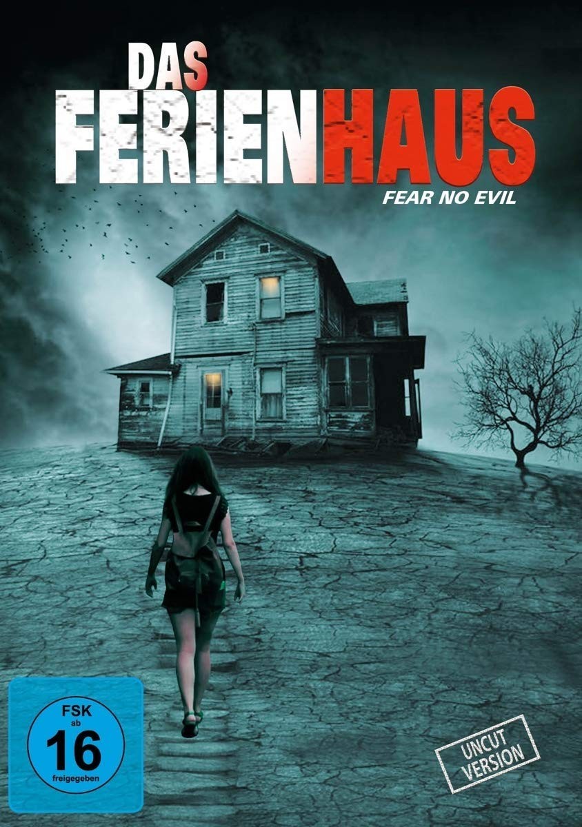 Das Ferienhaus - Fear No Evil (DVD)