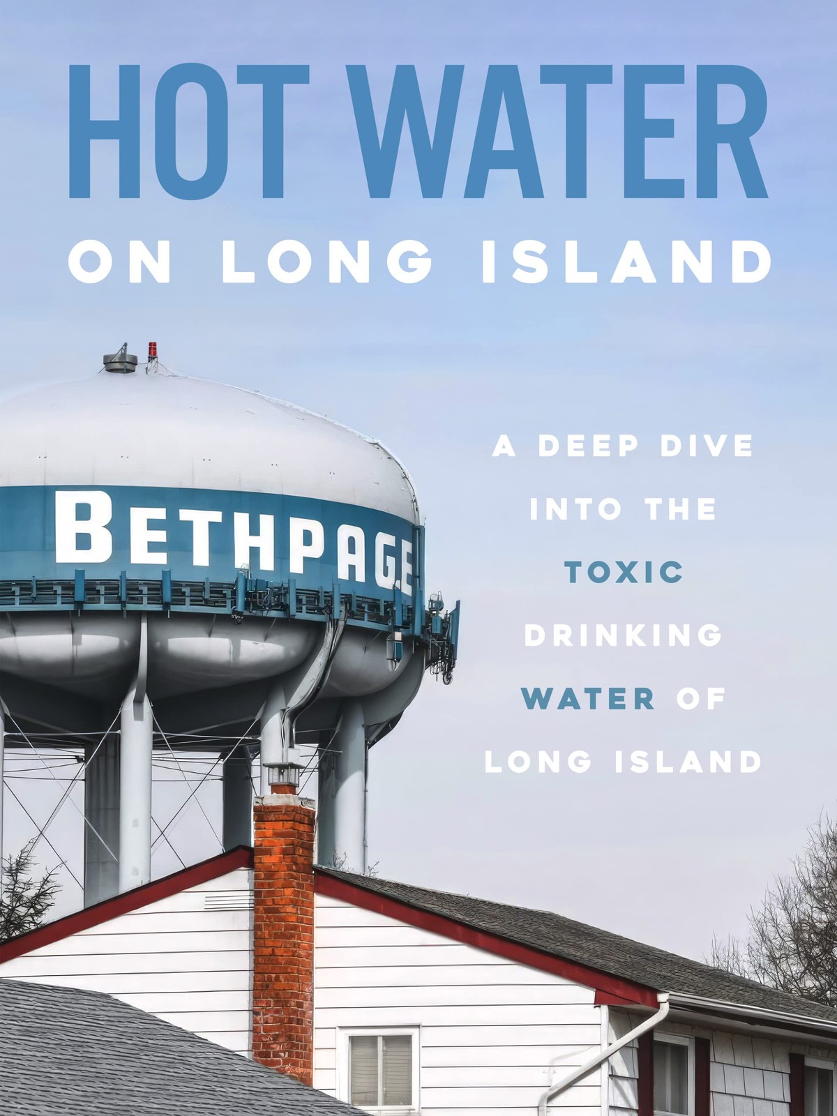 Hot Water on Long Island (DVD) Dr. Carmine Vasile Dr. Marjaneh Issapour