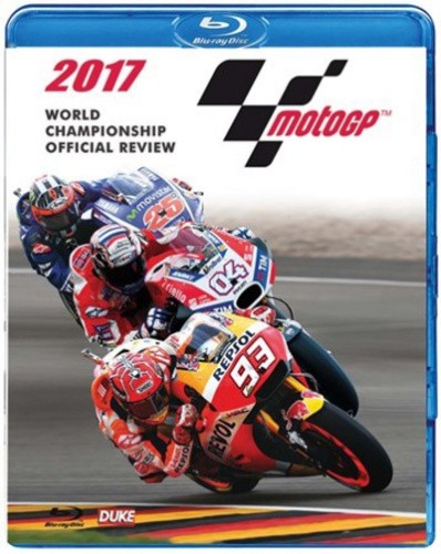 MotoGP Review: 2017 [Region Free] [Blu-ray] - DVD - New