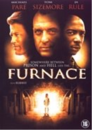 Furnace (DVD) Michael Paré Tom Sizemore Ja Rule Kelly Stables Jenny McShane