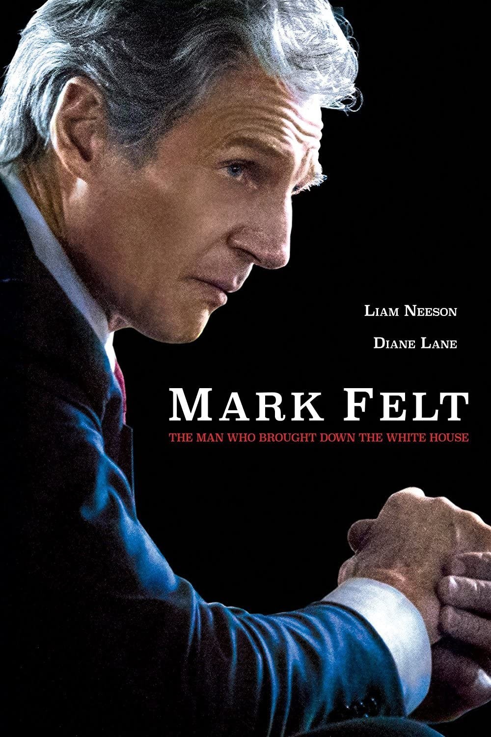 MARK FELT: MAN WHO BROUGHT DOWN THE WHITE HOUSE - MARK FELT: MAN WHO BROUG (DVD)