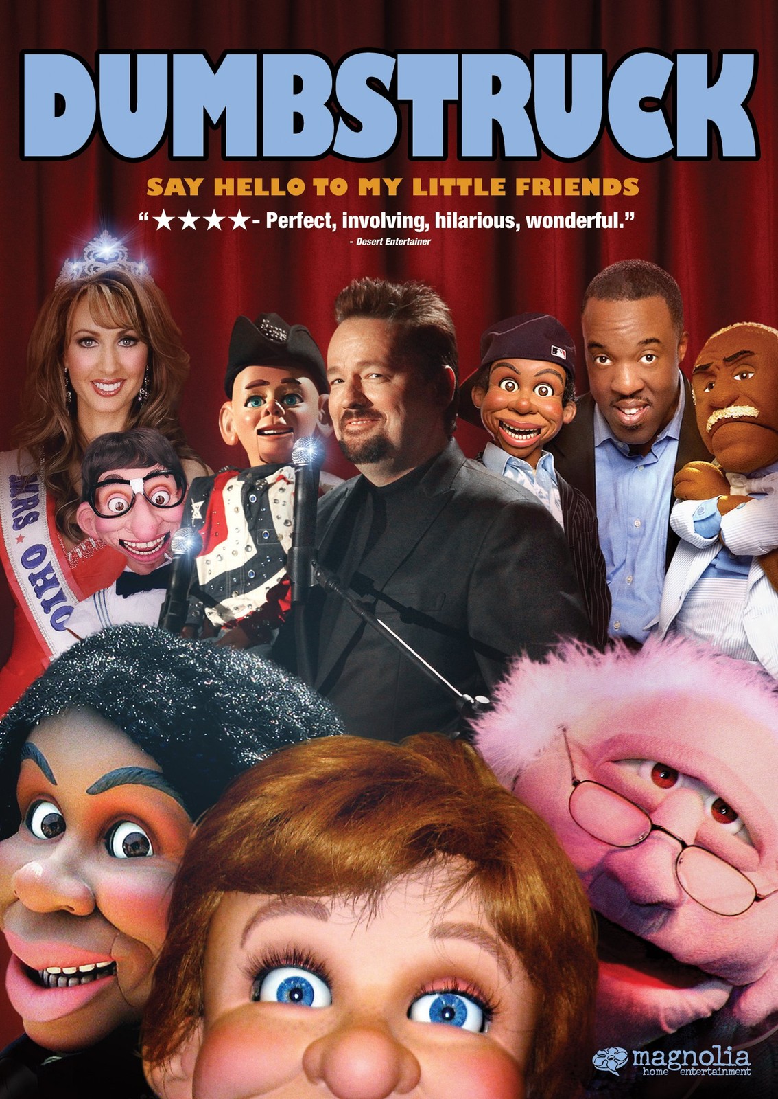 Dumbstruck (DVD) Bob Ashman Maria Ashman Robert J. Ashman Willie Brown