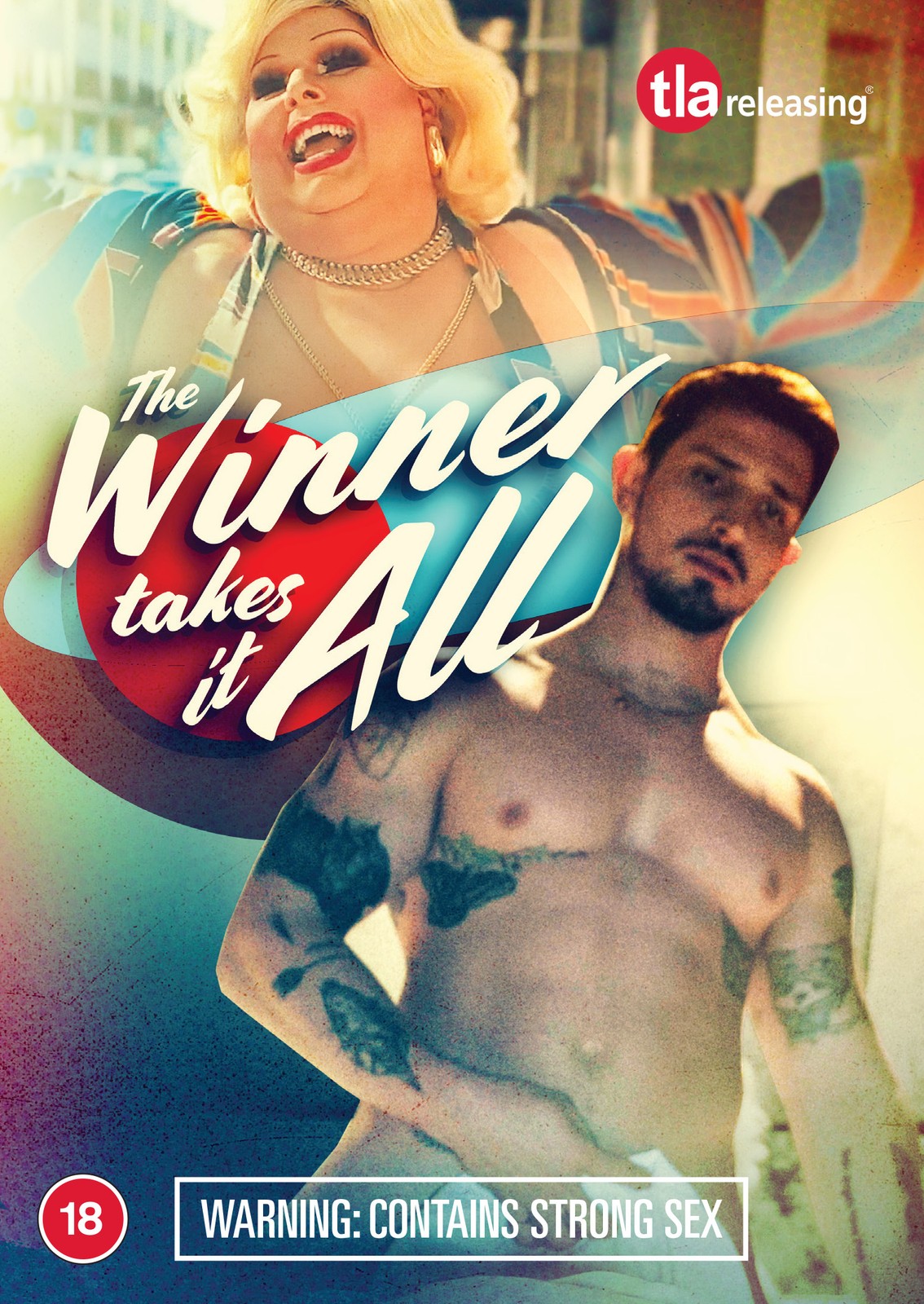 The Winner Takes It All (DVD) Maxi Shield Manuel Kornisiuk Jessica Marchi