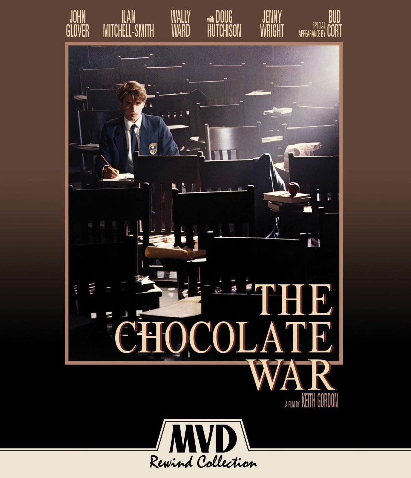 The Chocolate War (Blu-ray) Ilan Mitchell Smith John Glover Wallace Langham