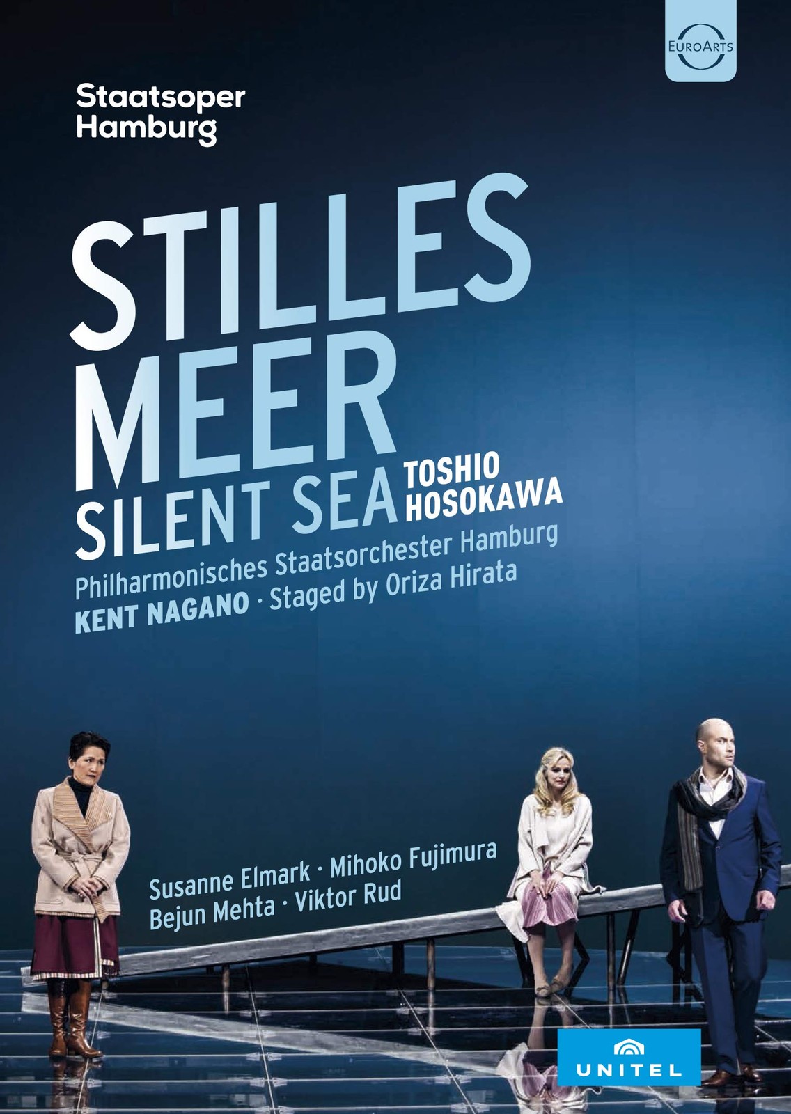 Stilles Meer - Silent Sea (DVD) Various Artists