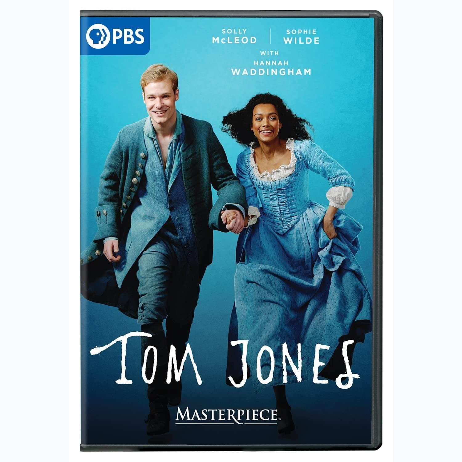 Tom Jones Masterpiece (DVD)