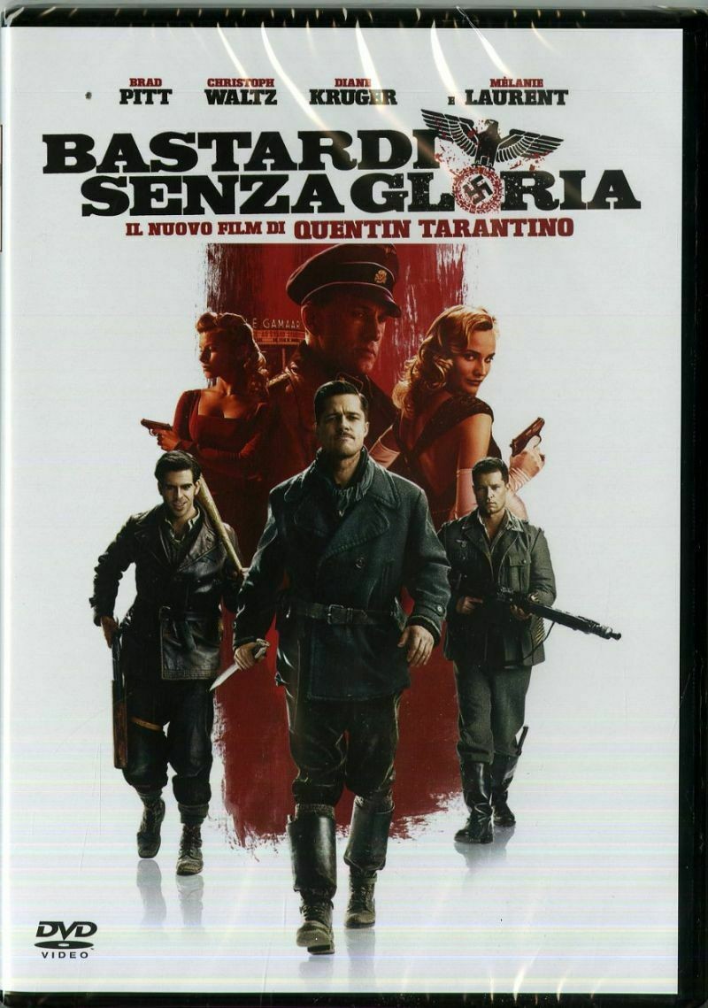 EBOND Bastardi senza gloria DVD DB621611