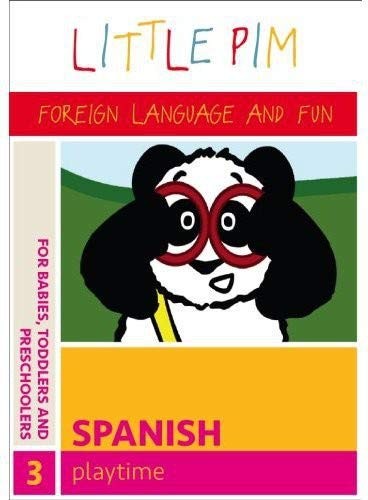 Little Pim Spanish: Playtime (Disc 3) (DVD)