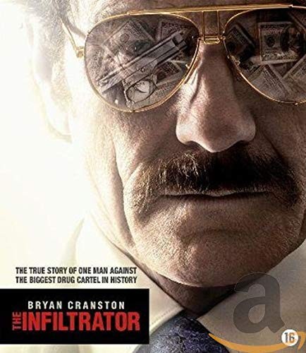 Infiltrator (Blu-ray)