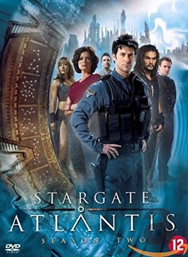 STARGATE ATLANTIS - Series 2 (2005) (import) (DVD)