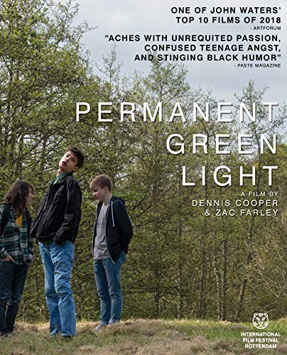 Various Permanent Green Light [Blu-Ray] Blu-Ray NUOVO