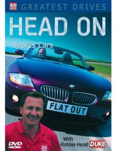 Head On Sports Cars (DVD)