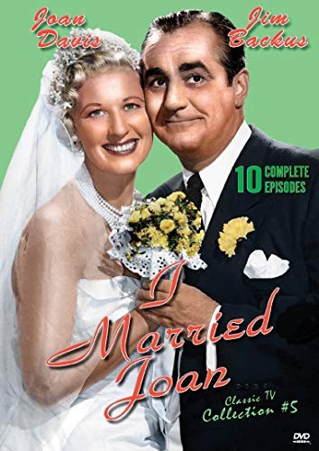 I Married Joan Classic TV Collection Vol 5 [Regions 1,2] - DVD - New