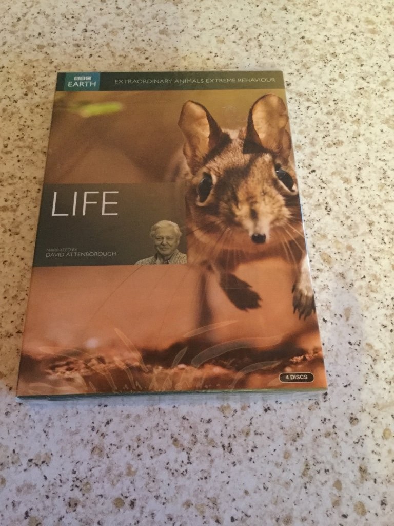 Life: Extraordinary Animals Extreme Behaviour (DVD)