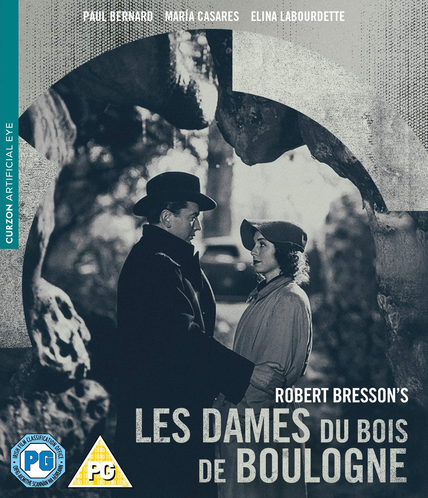 Les Dames Du Bois De Boulogne (Blu-ray) PAUL BERNARD MARÍA CASARES