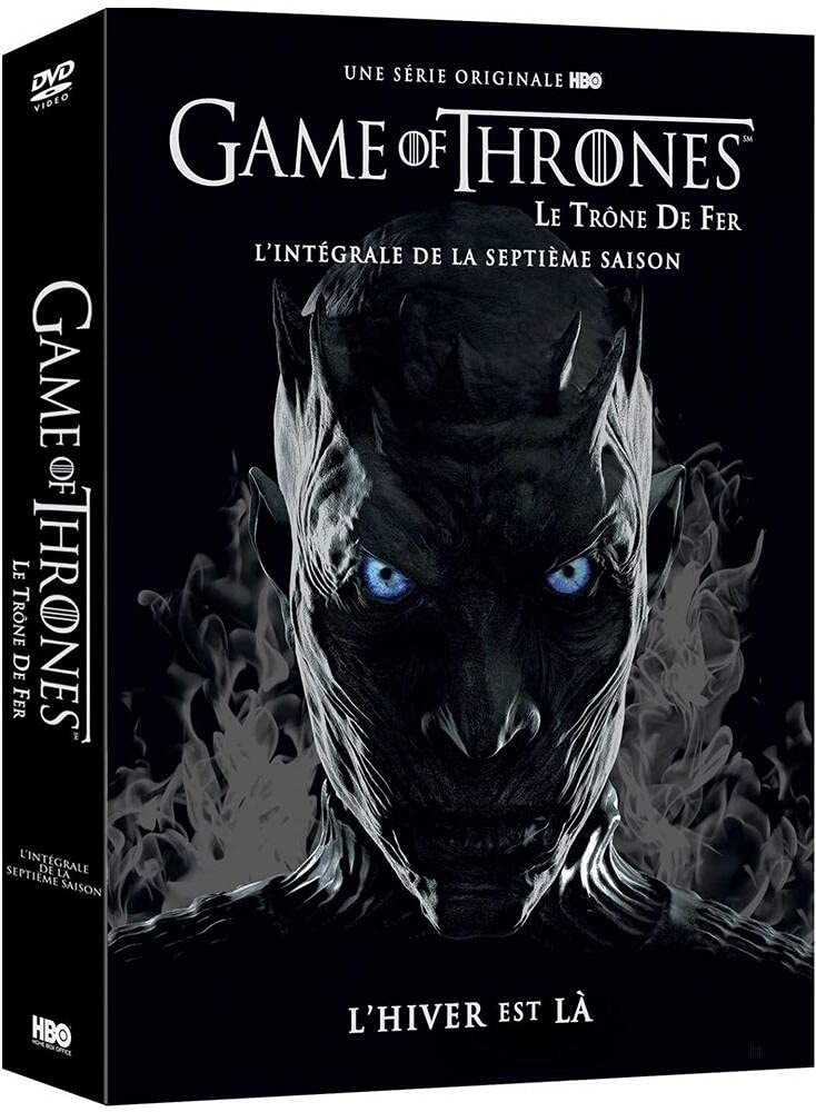 Game of thrones - Seizoen 7 (DVD)