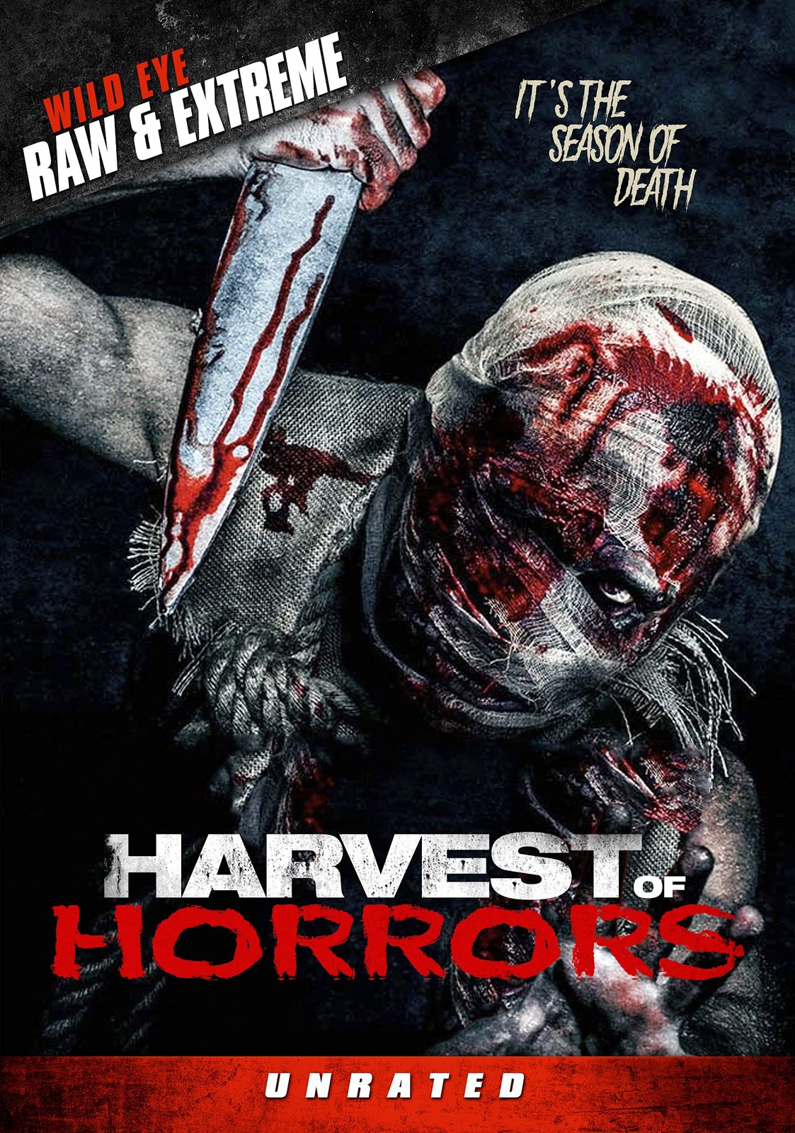 Harvest Of Horrors (DVD) Various