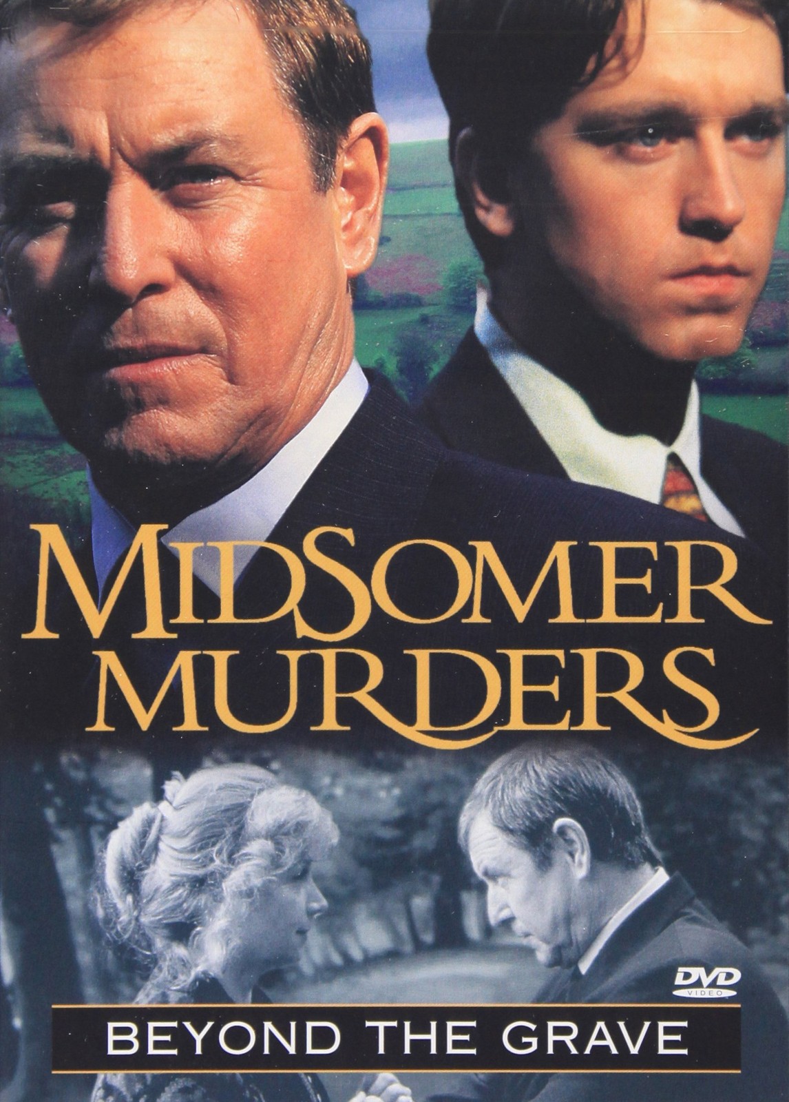 Midsomer Murders - Beyond the Grave (DVD) John Nettles Jane Wymark Barry Jackson