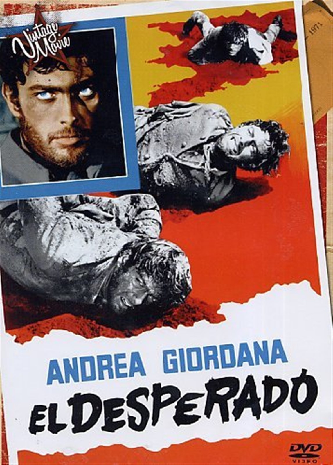 FILM DVD - EL DESPERADO - Nuovo!!