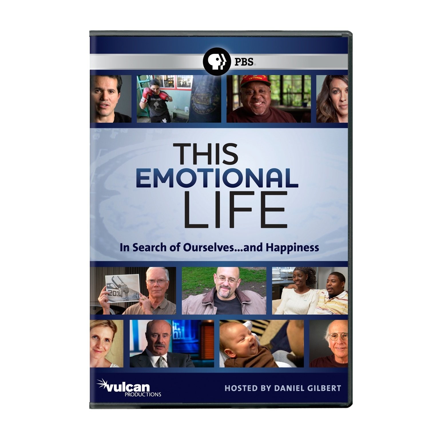 This Emotional Life (DVD) Daniel Gilbert Kenneth Siddons Thomas Bradbury