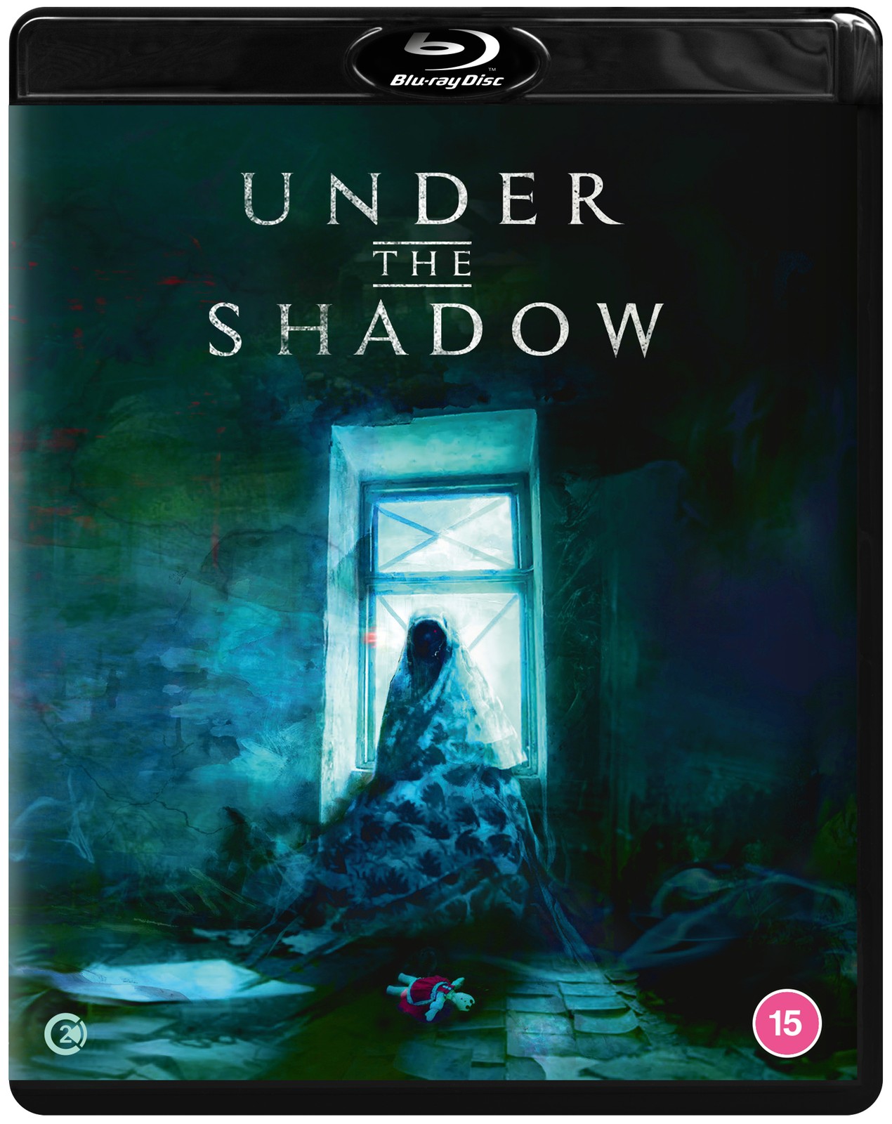 Under the Shadow (Blu-ray) Bijan Daneshmand Bobby Naderi Arash Marandi