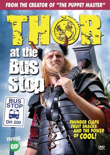 Thor: At The Bus Stop: Thunder Clap (DVD) Joe Berry Robert Shupe Chris McInroy