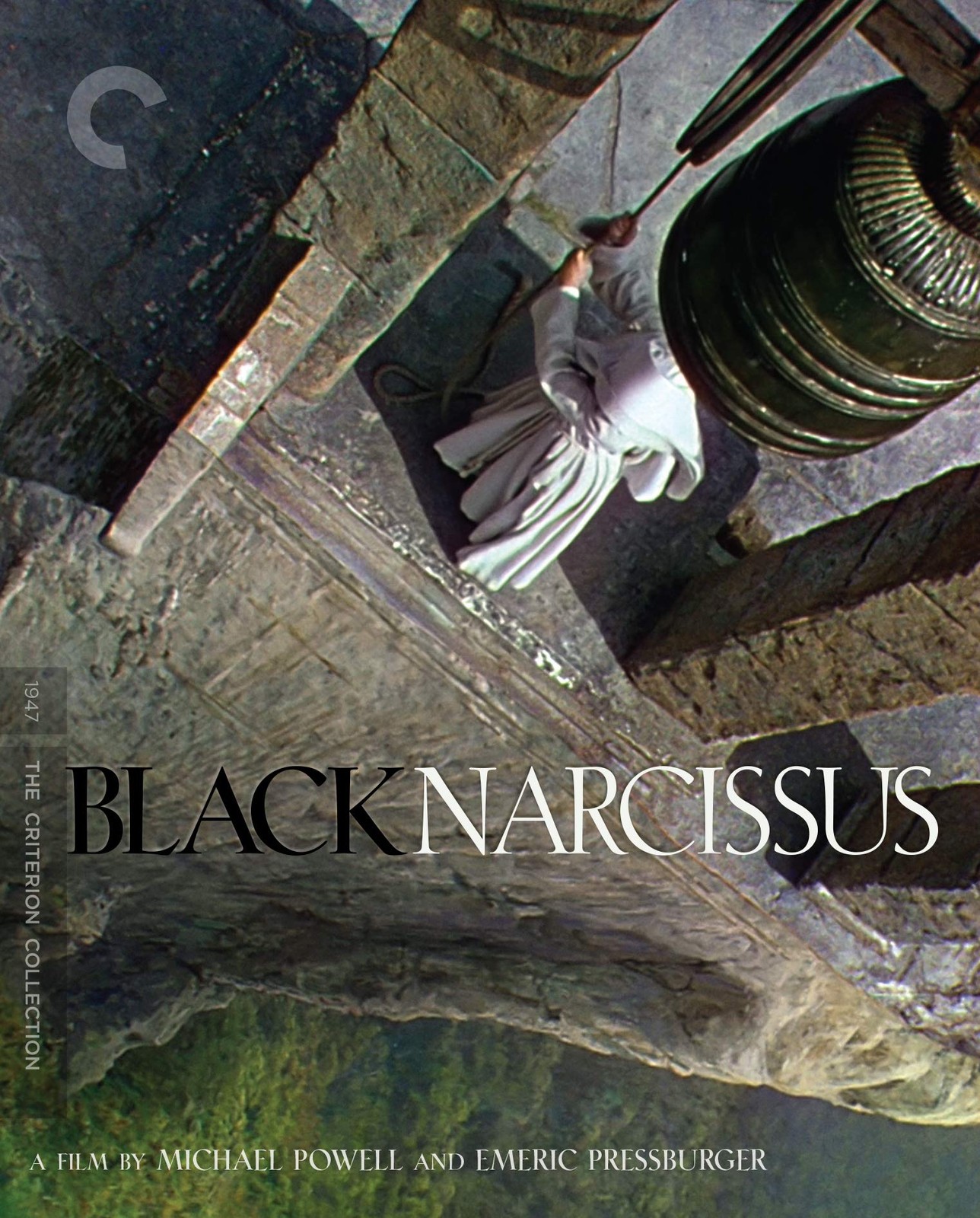 Black Narcissus (The Criterion Collection) (Blu-ray) Deborah Kerr Flora Robson