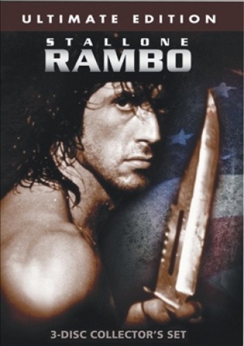 Rambo Trilogy: Ultimate Edition (First Blood/Rambo: First Blood Part II/Rambo