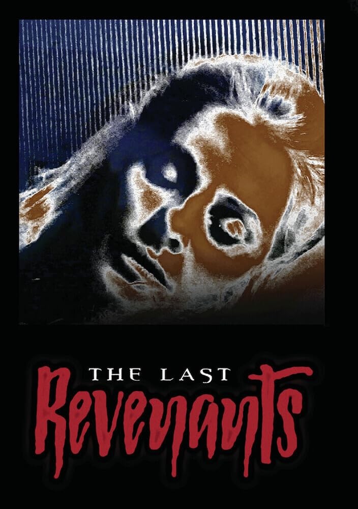 The Last Revenants (DVD) Suzi Lorraine Elissa Dowling
