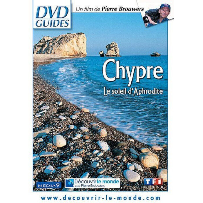 Cipro Il Soleil Aphrodite DVD Nuova