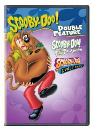 Scooby-Doo: Scooby-Doo & the Cyber Chase / Scooby-Doo Meets the Boo Brothe (DVD)