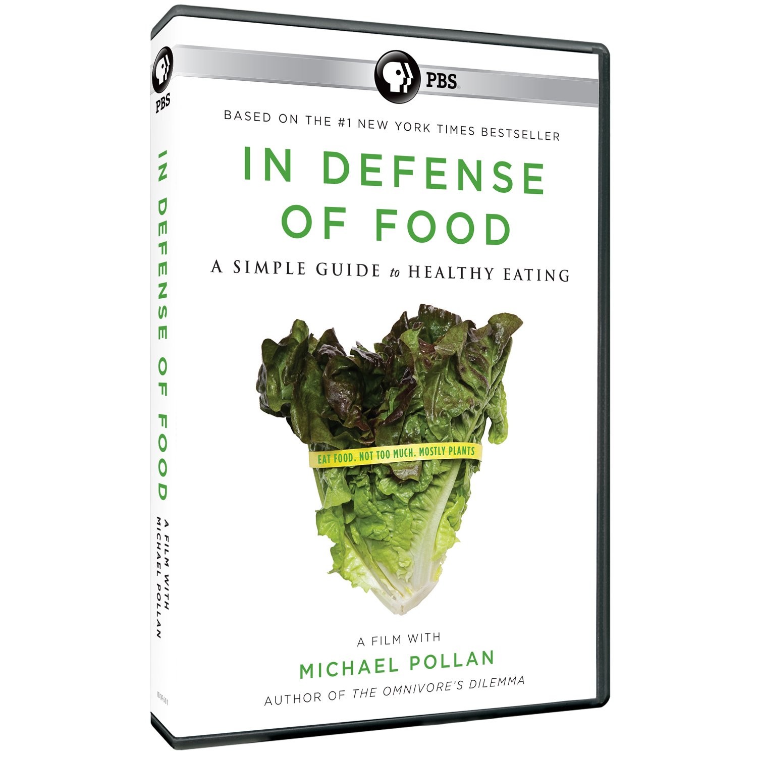 In Defense of Food (DVD)