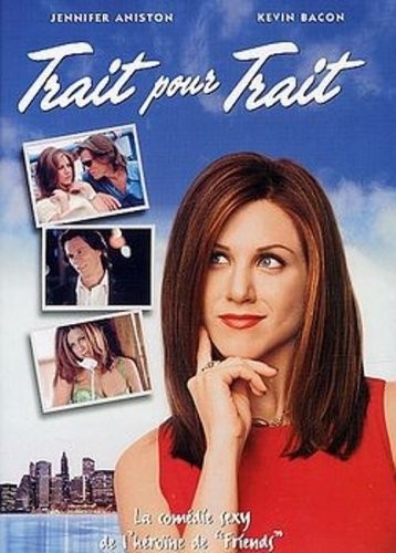 Trait pour trait (DVD) Glenn Gordon Caron