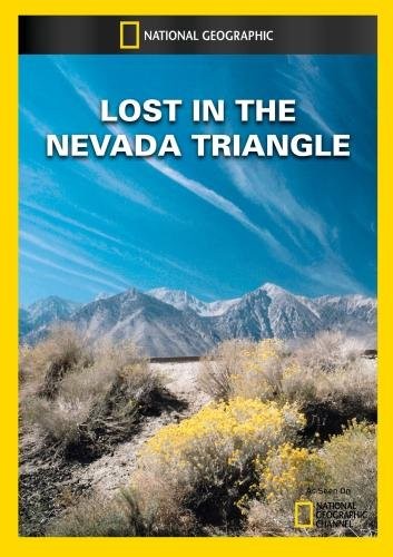 Lost in the Nevada Triangle (DVD)