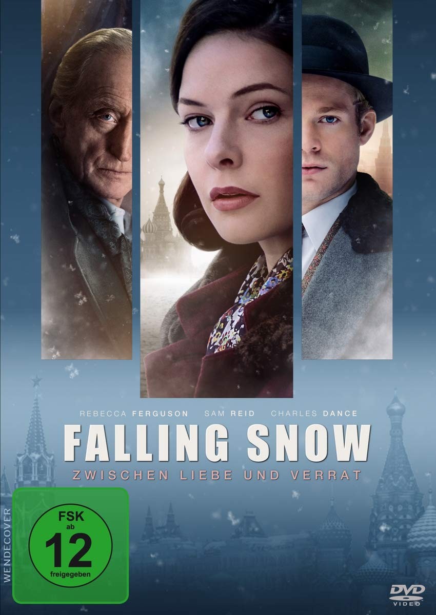 Falling Snow - Zwischen Liebe und Verrat (DVD) Ferguson Rebecca Dance Charles