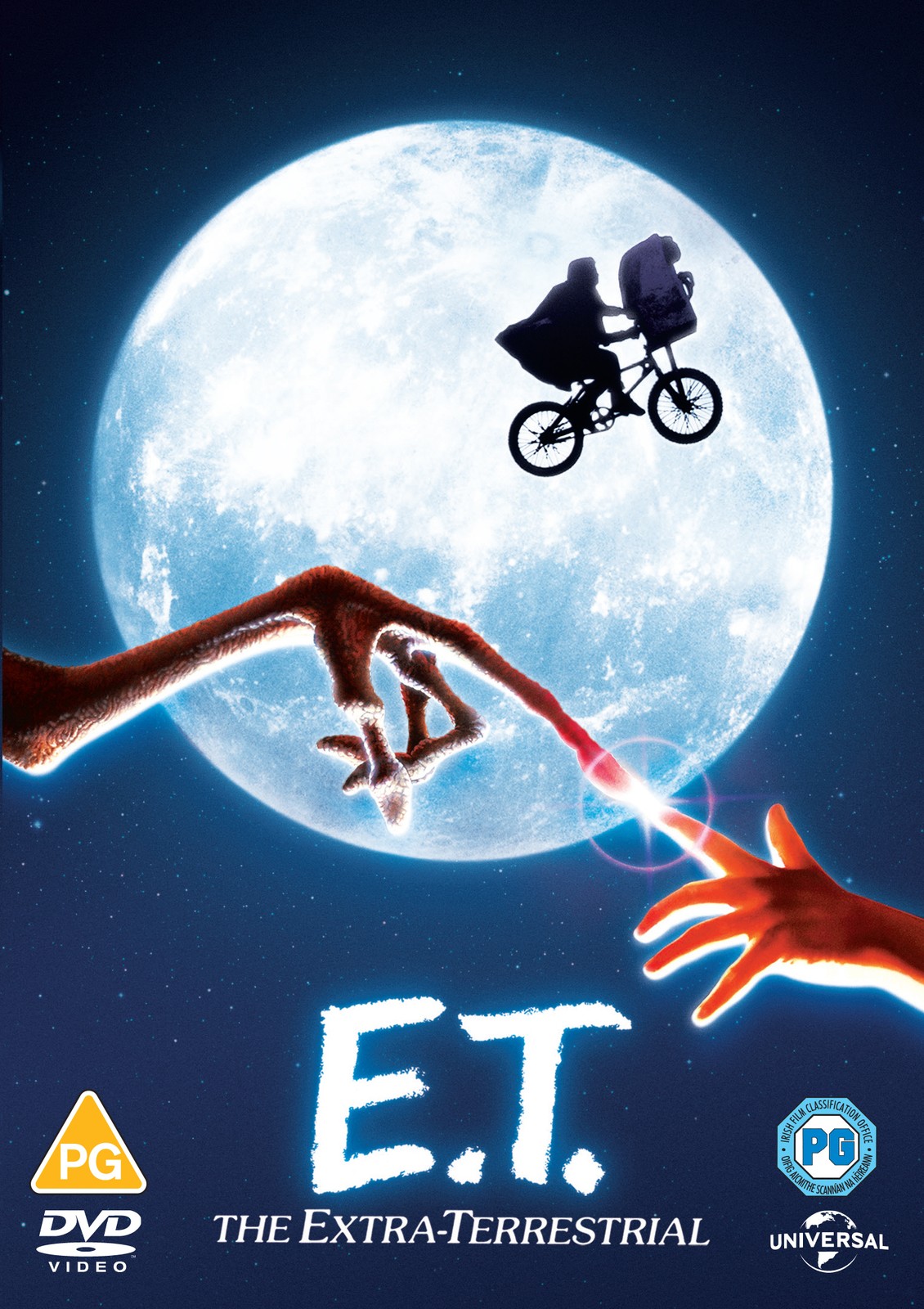 E.T. The Extra-terrestrial (DVD) Dee Wallace Henry Thomas Peter Coyote Sean Frye