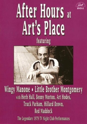After Hours @ Art'S Place (DVD)