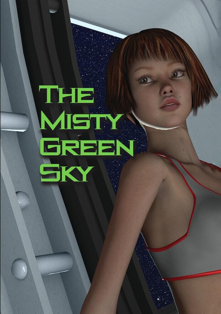 The Misty Green Sky (DVD)