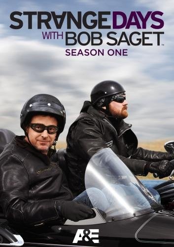 Strange Days with Bob Saget (DVD)