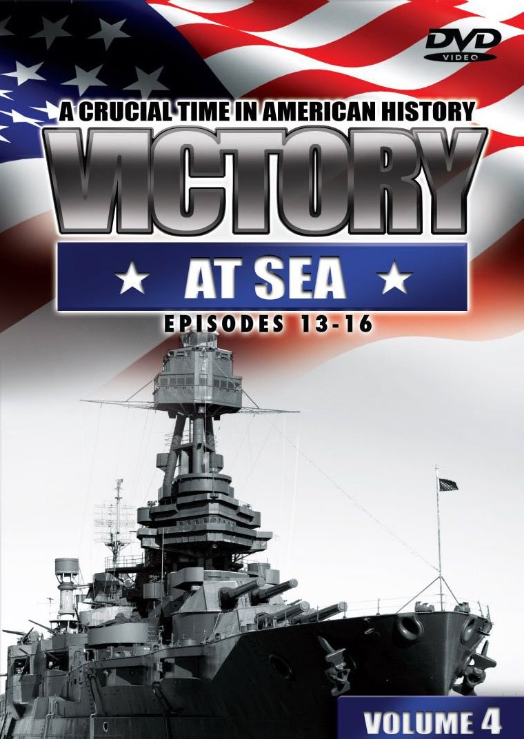 Victory at Sea: Volume Four (DVD) N/A