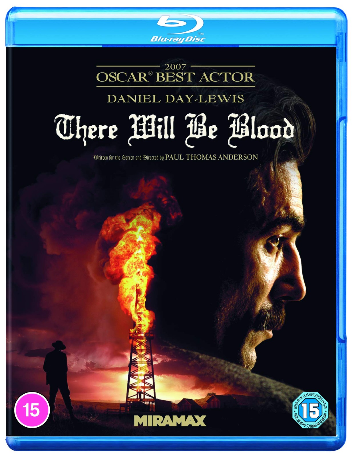 There Will Be Blood (Blu-ray) Paul F. Tompkins Russell Harvard Barry Del Sherman