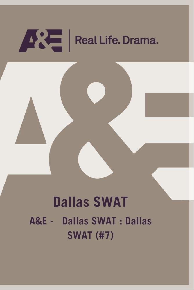 A&E - Dallas SWAT : Dallas SWAT (#7) (DVD)