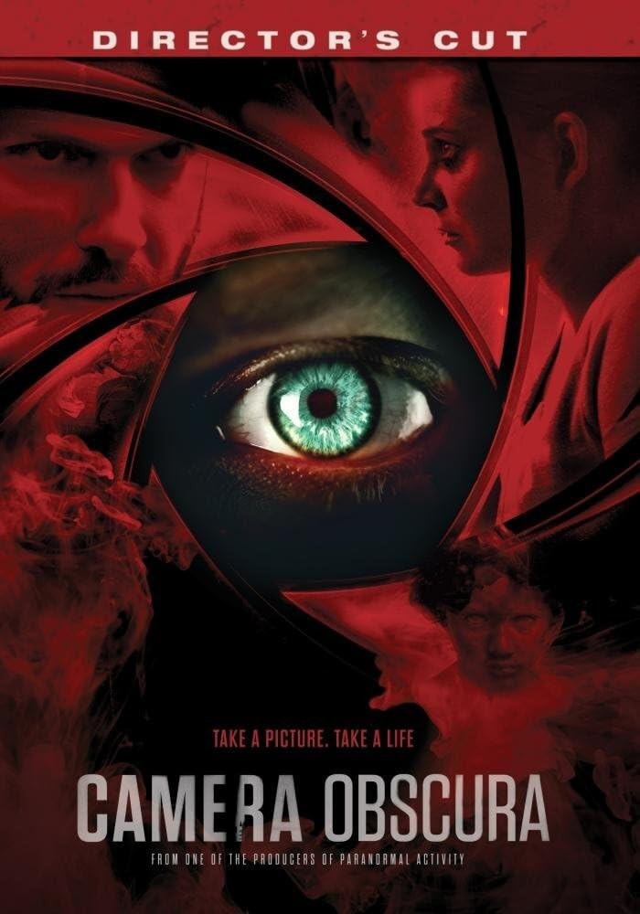Camera Obscura (DVD) Christopher Denham Nadja Bobyleva Catherine Curtin