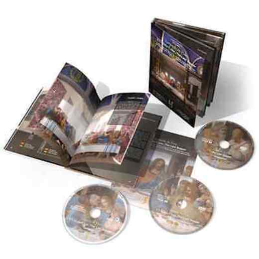 DvD L'ULTIMA CENA Leonardo Da Vinci *** 1 Libro, 1 Dvd-ROM, 2 Dvd *** ....NUOVO